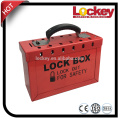 Steel Group Safety Lockout Tagout Kit